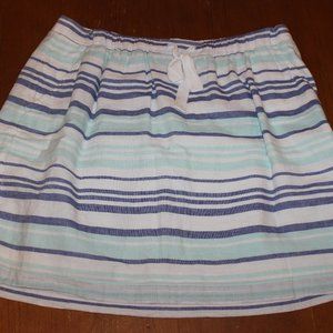 GAP Women's Skirt - Size Large